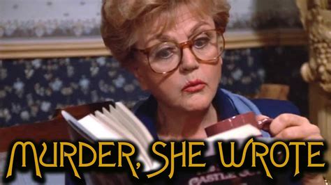 murder she wrote episode